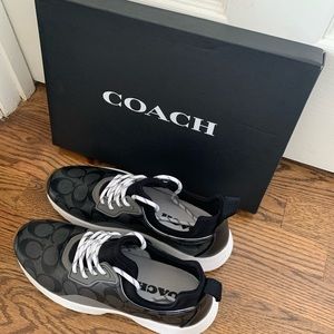Coach Sneakers 8.5